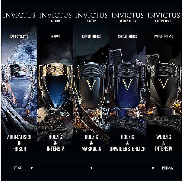 Immagine prodotto Paco Rabanne Invictus Victory Absolut (Eau de parfum, 100 ml)