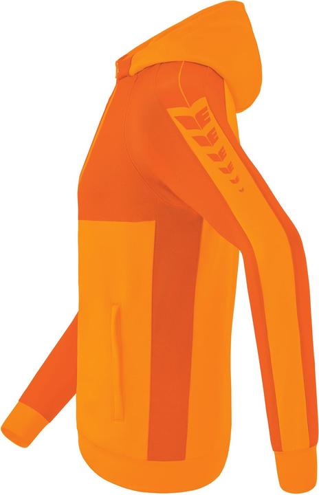 Image du produit Erima Six Wings Trainingsjacke mit Kapuze (S)