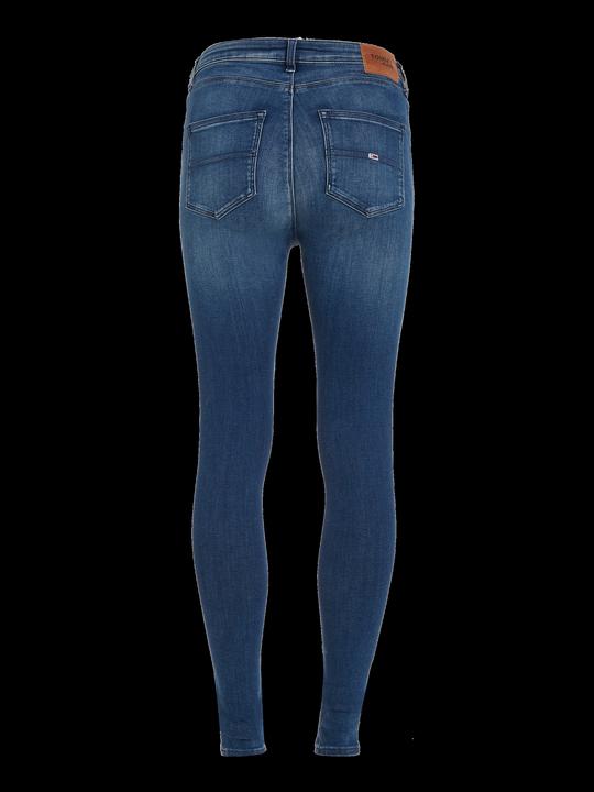 Produktbild Tommy Hilfiger Sylvia Super Skinny new niceville mid blue (W25/L34)
