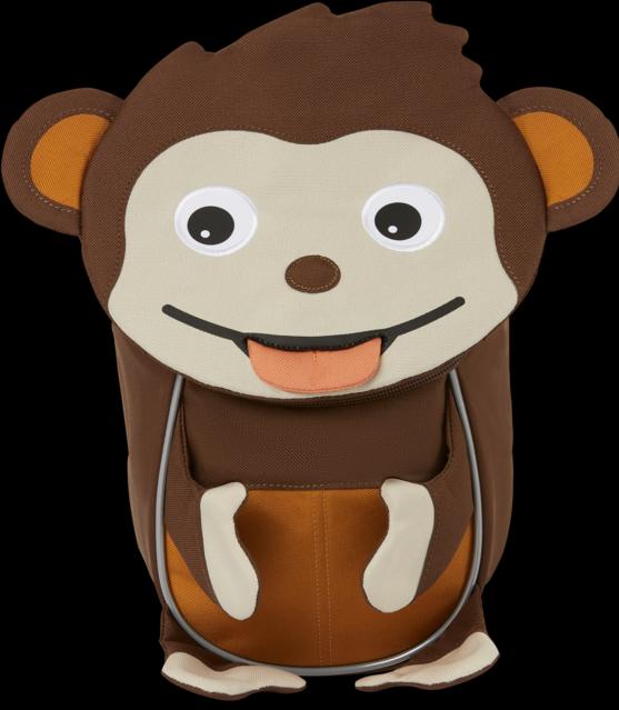 Actual product image Affenzahn Backpack 4lt.