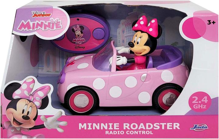 Produktbild Jada RC Minnie Roadster