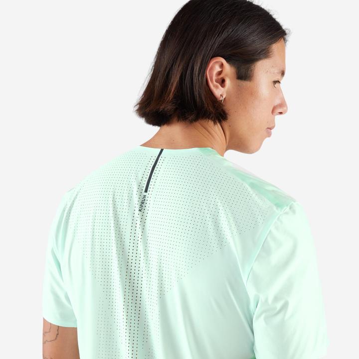 Image du produit Kiprun T-shirt de running léger Homme - Run 900 REPLIKA Vert (L)