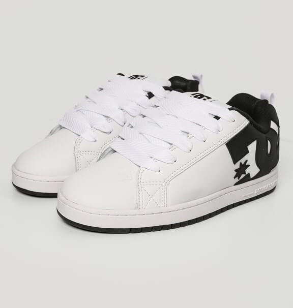 Actual product image DC Shoes Court Graffik Sneaker (43)