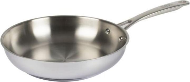 Kuhn Rikon Allround (24 cm, Padella per friggere, Acciaio inossidabile)