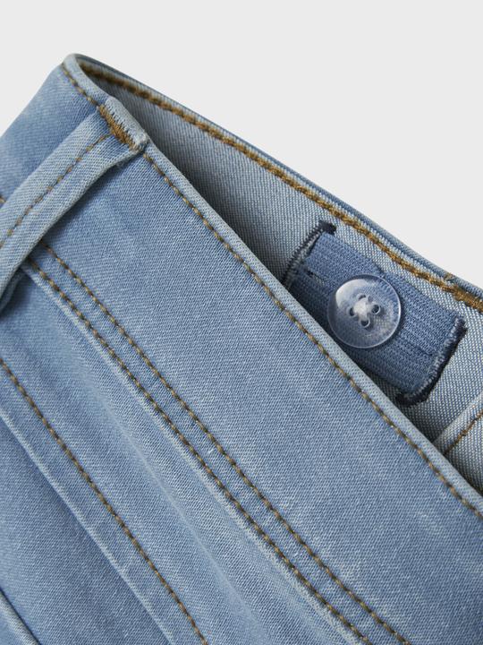 Produktbild Name it Sofus Slim Fit Long Jeansshorts (116)