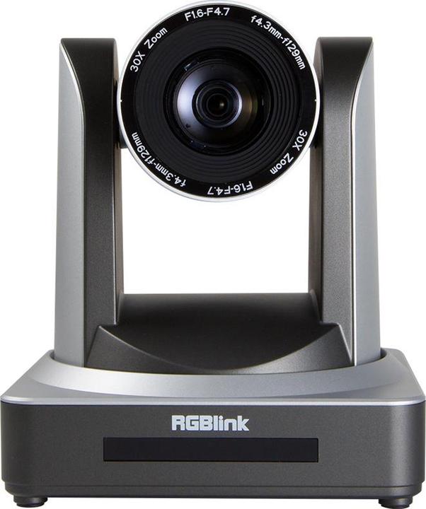 Actual product image RGBlink PTZ Camera 30x Optical Zoom