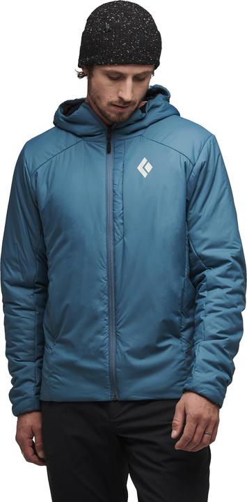 Immagine prodotto Black Diamond Felpa con cappuccio First Light Stretch (XL)