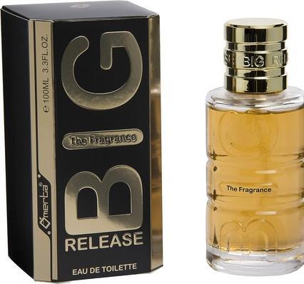 Big The Fragrance Release - Eau De Toilette - 100Ml (Eau de Toilette, 100 ml)