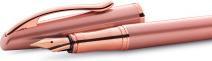 Produktbild Pelikan Tintenroller Füllhalter & Roller Jazz® Noble Elegance im Set, Rose (Rose, 1 x)