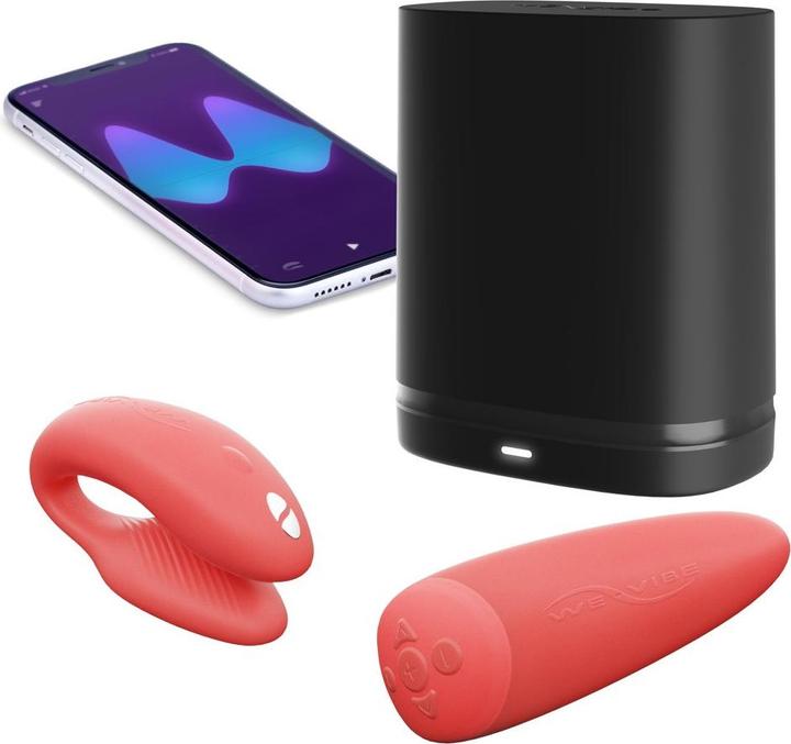 Immagine prodotto We-Vibe Coro