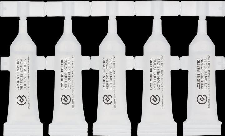 Immagine prodotto Collistar Lozione Pep per la cura dei capelli A Perdita di capelli 15 x 5 ml (75 ml)