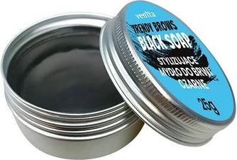 Immagine prodotto Venta Venita Trendy Brows Styling Sapone per sopracciglia nero 25G (Nero)