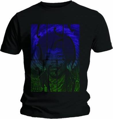 Jimi Hendrix Swirly Text (XXL)