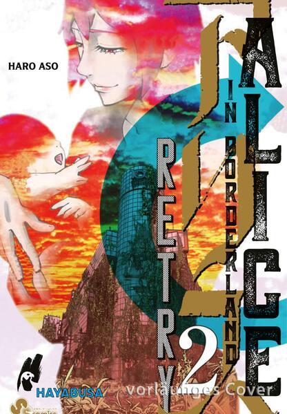 Produktbild Aso:Alice in Borderland - Retry 2 (Deutsch, Haro Aso, 2024)