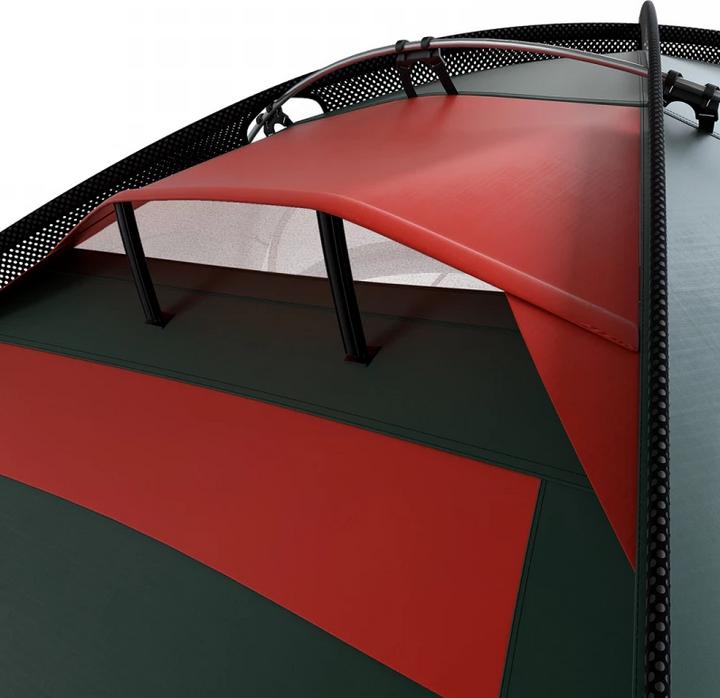 Image du produit Husky Falcon 2 (Tente igloo, 4.20 kg, 2 personnes)