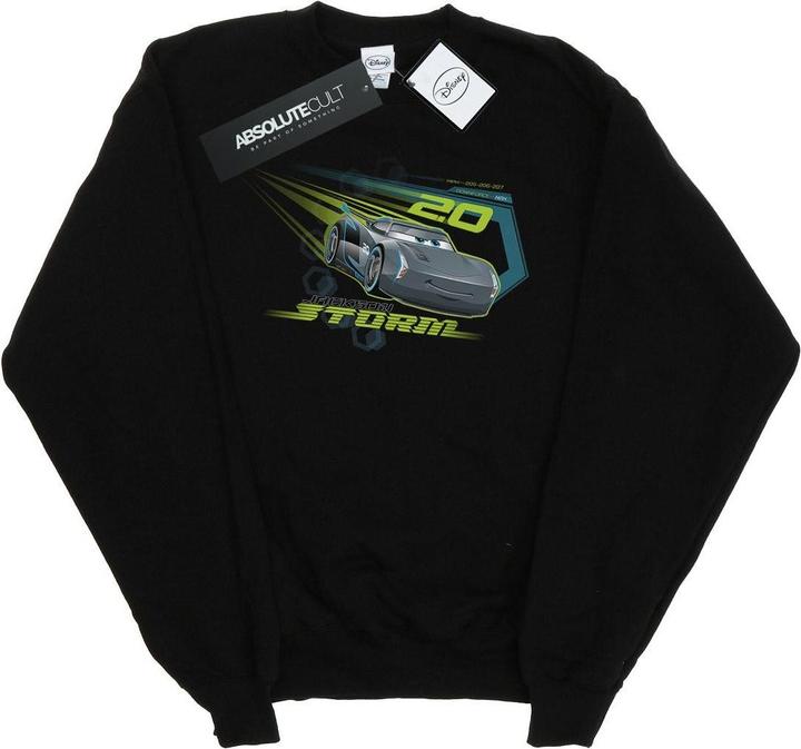 Disney Cars Jackson Storm Sweatshirt Mädchen