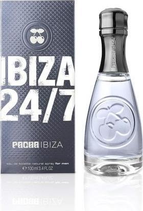 Actual product image Pacha IBIZA 24/7 MEN edt vapo 100 ml (Eau de toilette, 100 ml)