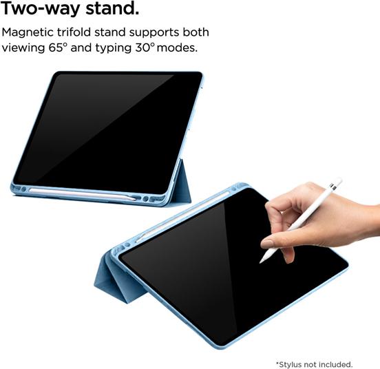 Actual product image Eiger Storm 250 Stylus Case (iPad Pro 11 2020 (2. Gen), iPad Pro 11 2022 (4th Gen), iPad Pro 11 2018 (1. Gen), iPad Pro 11 2021 (3rd Gen))