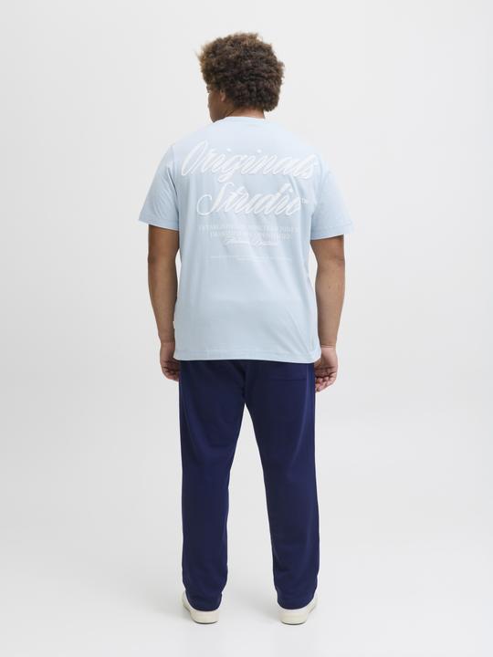 Actual product image Jack & Jones Plus Size T-shirt T-shirt (4XL)