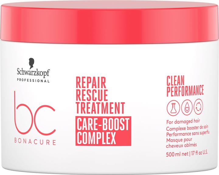 Produktbild Schwarzkopf BC Repair Rescue - Treatment Care-Boost Complex (500 ml)