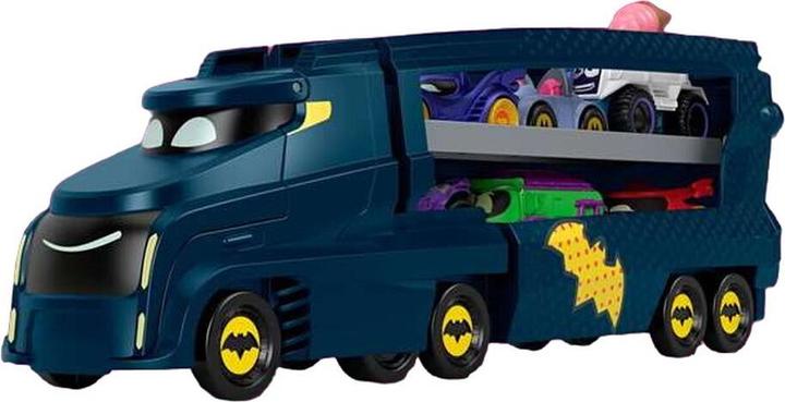 Produktbild Fisher-Price Batwheels Bat-Transporter