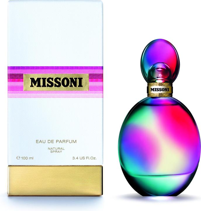 Produktbild Missoni Pour Femme (Eau de Parfum, 100 ml)