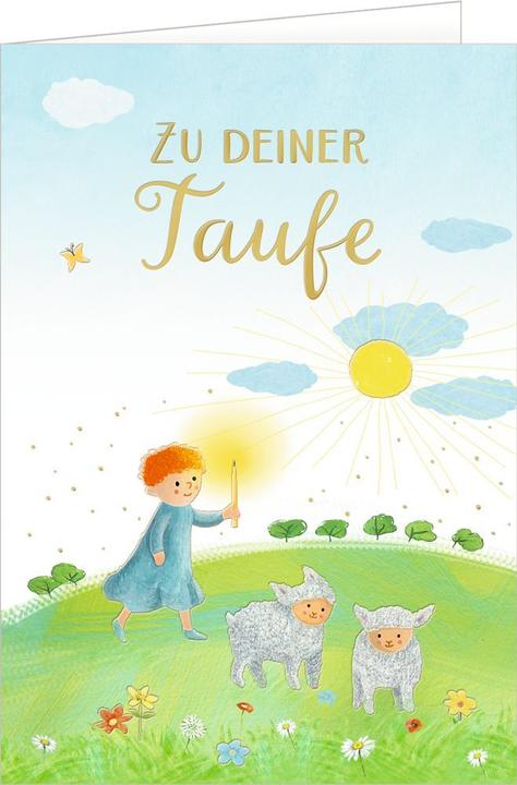 Produktbild Grusskarten-Set (4 Stk.)