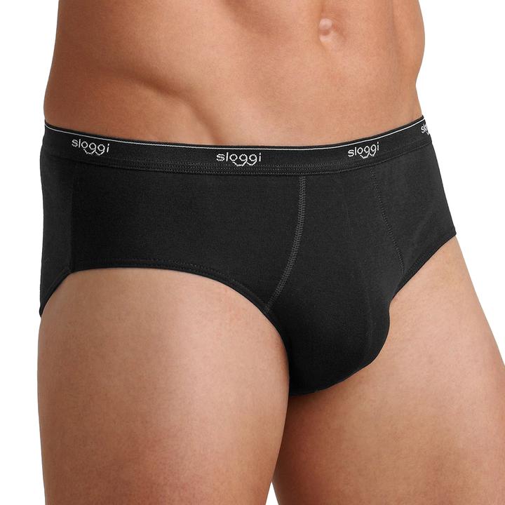 Immagine prodotto Sloggi Confezione da 4 slip midi basic (XXL, confezione da 4)