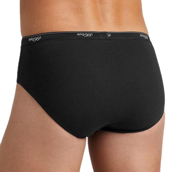 Immagine prodotto Sloggi Confezione da 4 slip midi basic (XXL, confezione da 4)