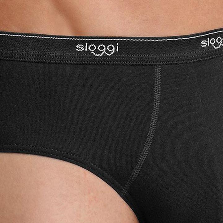 Immagine prodotto Sloggi Confezione da 4 slip midi basic (XXL, confezione da 4)
