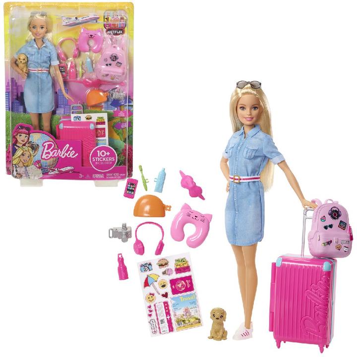 Immagine prodotto Barbie Bambola e Accessori