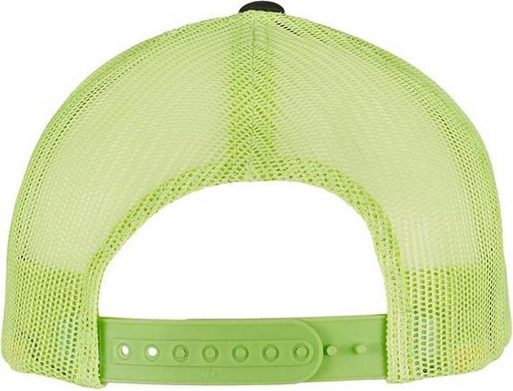 Produktbild Flexfit Zweifarbig Trucker Cap (One Size)