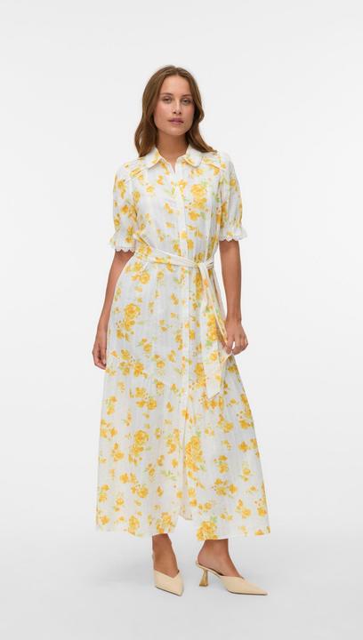 Immagine prodotto Vero Moda VMGRY Langes Kleid Kleid (S)