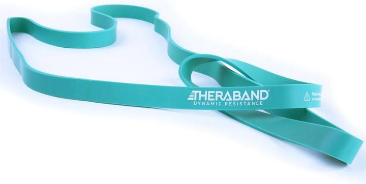 Produktbild TheraBand Hochwiderstandsbänder (1.04 m, Mittel, Leicht, Stark, Extra Stark)