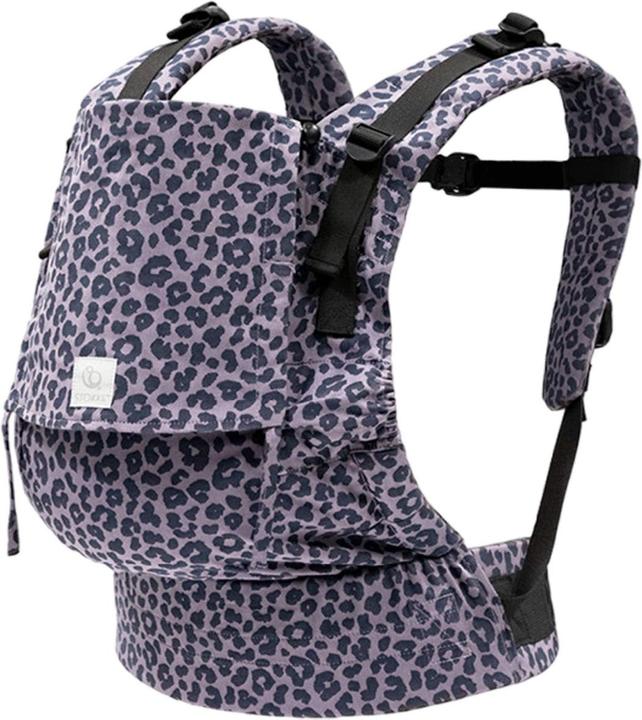Leopard Lila