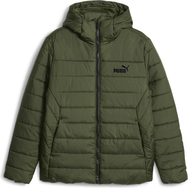 Puma ESS Hooded Padded Jacket (S)