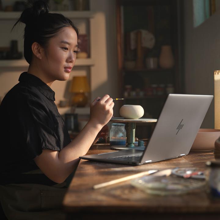 Image du produit HP Envy x360 14-fa0450nz (14", AMD Ryzen 5 8640HS, 16 Go, 1000 Go, CH)