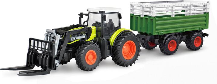 Produktbild Amewi Traktor mit XL-Zubehörpaket 1:24, RTR (RTR Ready-to-Run)