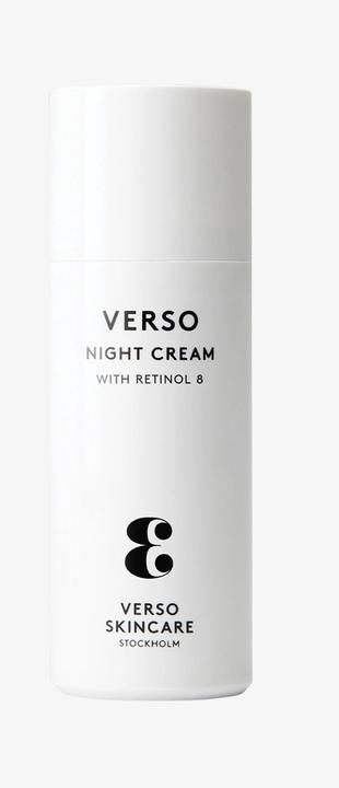Image du produit Verso Night Cream (50 ml, Crème de nuit)