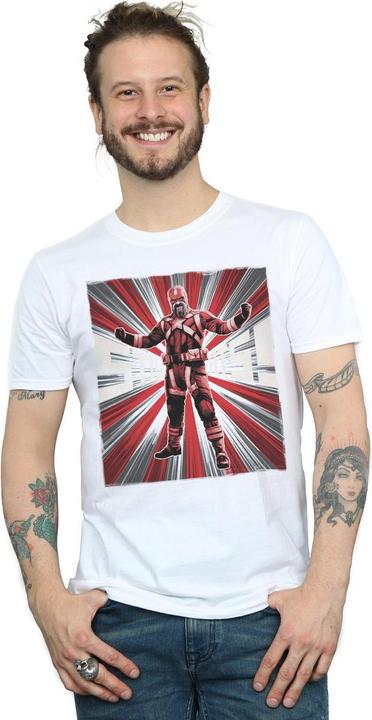 Produktbild Black Widow Movie Red Sparrow Fits TShirt (4XL)