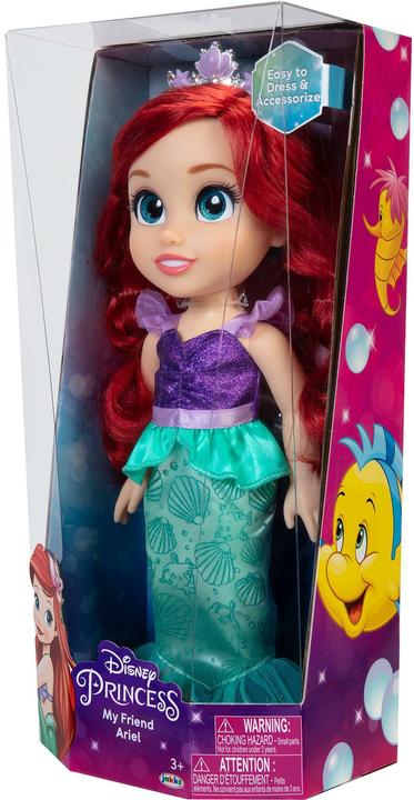 Produktbild Disney Princess DP Puppe Arielle, ca. 35cm