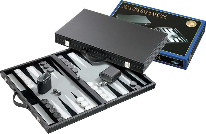 Philos Backgammon (Deutsch)
