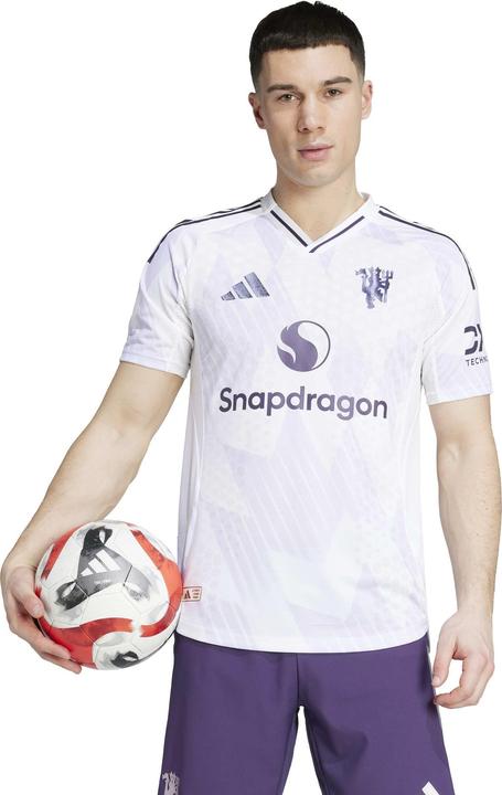 Immagine prodotto adidas Manchester United Authentic Auswärts Trikot (L)