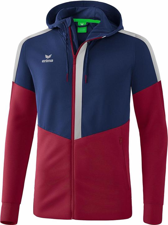 Immagine prodotto Erima Squad Trainingsjacke Mit Kapuze (M)