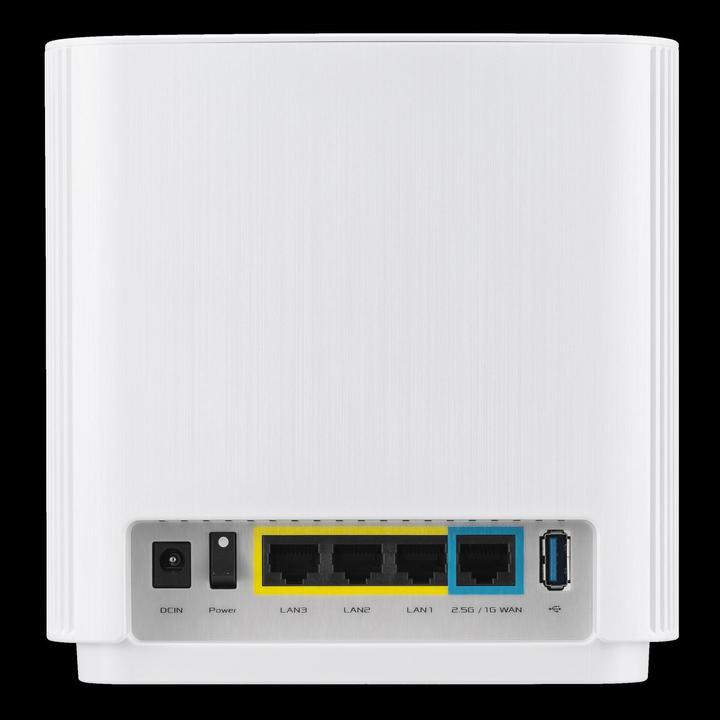 Actual product image ASUS ZenWiFi XT9 1-pack