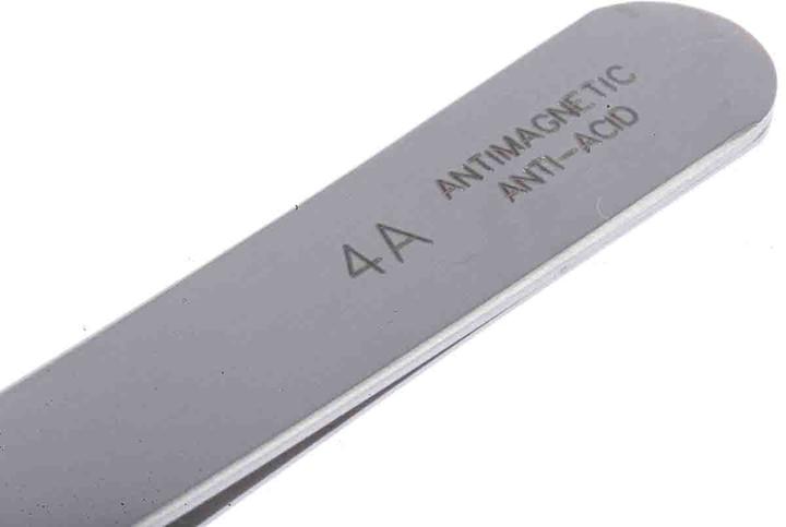 Actual product image Rs Pro Precision extra fine tweezers,VEN No.4A