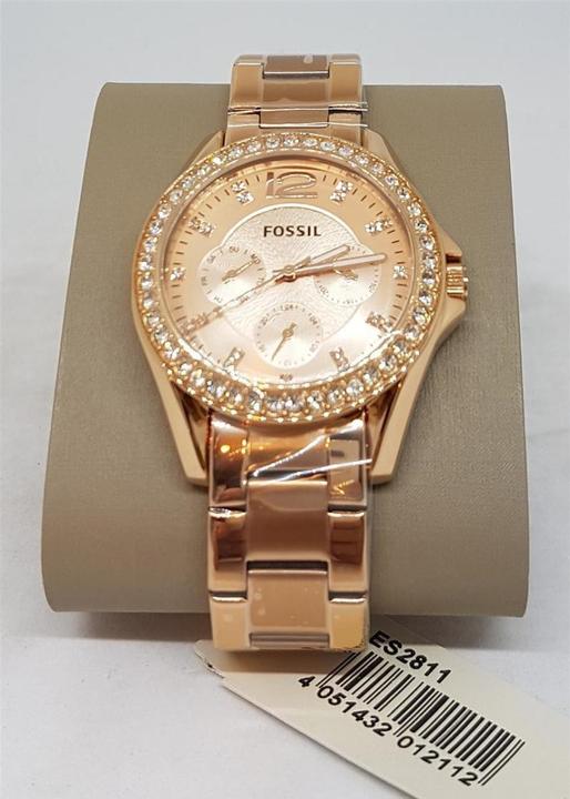 Produktbild Fossil Riley (Analoguhr, Chronograph, 38 mm)