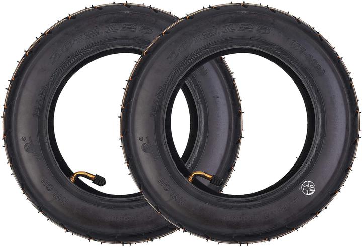 Immagine prodotto Ruhuo Reifen & Schlauch Ersatz-Set für Hoverboard