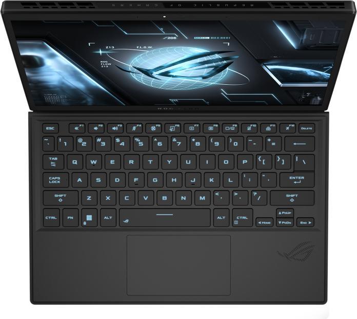 Actual product image ASUS ROG Flow Z13 (13.40", Intel Core i9-13900H, 16 GB, 1000 GB, DE)