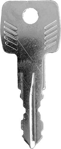 Thule Steel key N236